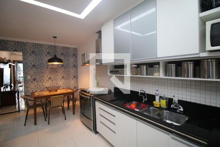 Casa para alugar com 83m², 4 quartos e 1 vagaCozinha