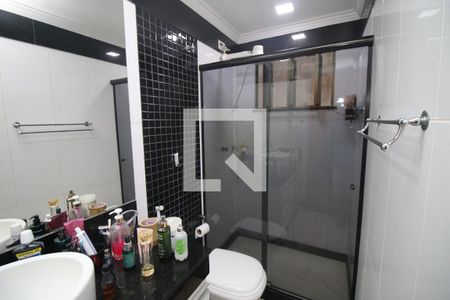 Casa para alugar com 83m², 4 quartos e 1 vagaBanheiro da Suíte 1
