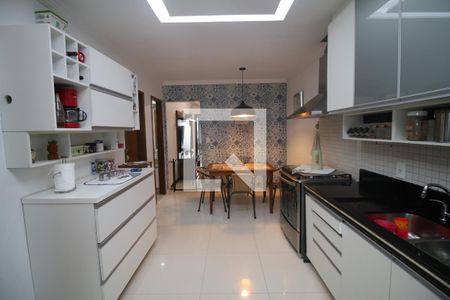 Casa para alugar com 83m², 4 quartos e 1 vagaCozinha