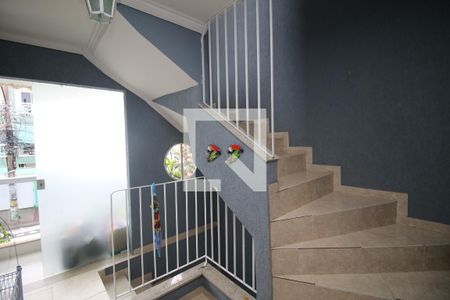 Casa para alugar com 83m², 4 quartos e 1 vagaHall de acesso ao Terraço