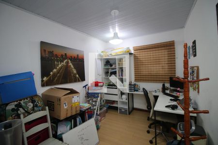 Casa para alugar com 83m², 4 quartos e 1 vagaEscritório externo