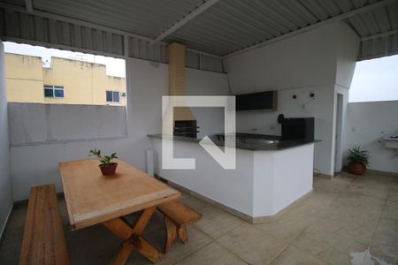 Casa para alugar com 83m², 4 quartos e 1 vagaÁrea Gourmet e Churrasqueira