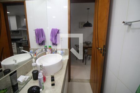 Casa para alugar com 83m², 4 quartos e 1 vagaBanheiro Social