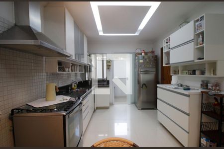 Casa para alugar com 83m², 4 quartos e 1 vagaCozinha