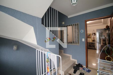 Casa para alugar com 83m², 4 quartos e 1 vagaHall de acesso ao Terraço