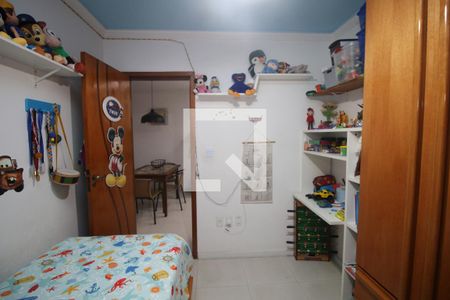 Casa para alugar com 83m², 4 quartos e 1 vagaQuarto 2