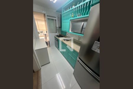 Apartamento à venda com 96m², 3 quartos e 2 vagas Apartamento à venda com 96m², 3 quartos e 2 vagasCozinha