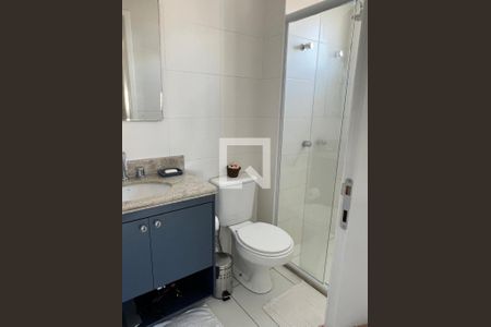 Apartamento à venda com 96m², 3 quartos e 2 vagas Apartamento à venda com 96m², 3 quartos e 2 vagasBanheiro
