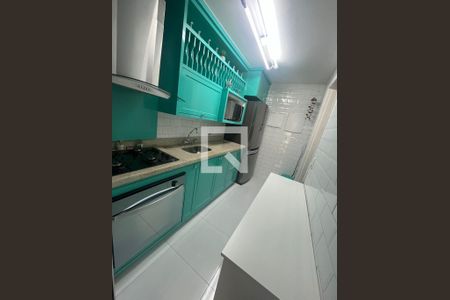 Apartamento à venda com 96m², 3 quartos e 2 vagas Apartamento à venda com 96m², 3 quartos e 2 vagasCozinha