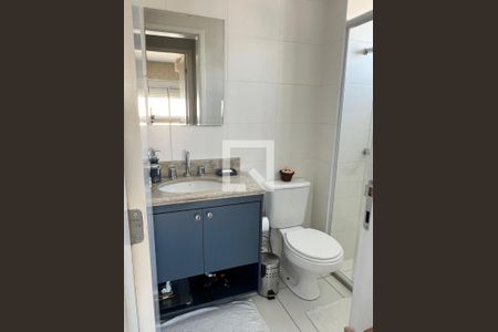 Apartamento à venda com 96m², 3 quartos e 2 vagas Apartamento à venda com 96m², 3 quartos e 2 vagasBanheiro