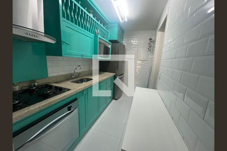 Apartamento à venda com 96m², 3 quartos e 2 vagas Apartamento à venda com 96m², 3 quartos e 2 vagasCozinha