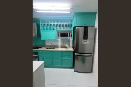 Apartamento à venda com 96m², 3 quartos e 2 vagas Apartamento à venda com 96m², 3 quartos e 2 vagasCozinha