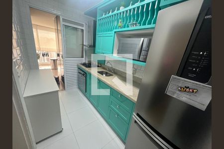 Apartamento à venda com 96m², 3 quartos e 2 vagas Apartamento à venda com 96m², 3 quartos e 2 vagasCozinha