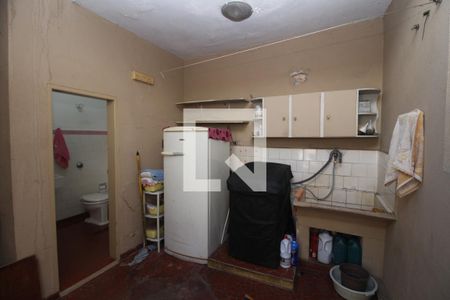 Casa à venda com 200m², 3 quartos e 2 vagasÁrea de Serviço