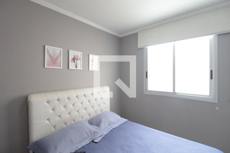 Apartamento à venda com 75m², 3 quartos e 1 vagaQuarto 2