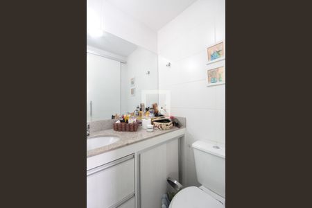 Apartamento à venda com 75m², 3 quartos e 1 vagaBanheiro da Suite