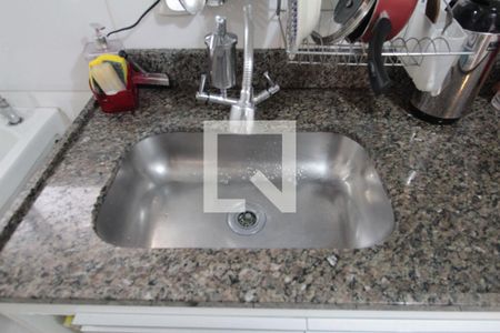 Apartamento à venda com 75m², 3 quartos e 1 vagaCozinha e Área de Serviço