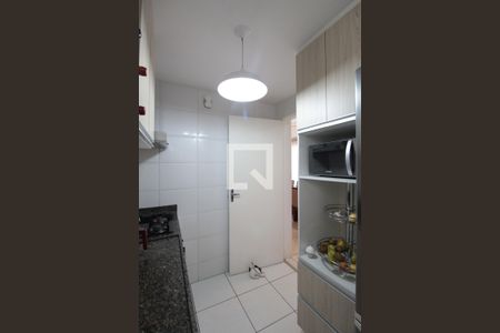 Apartamento à venda com 75m², 3 quartos e 1 vagaCozinha e Área de Serviço