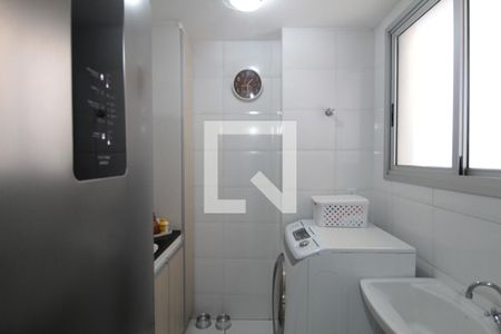 Apartamento à venda com 75m², 3 quartos e 1 vagaCozinha e Área de Serviço