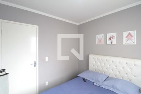 Apartamento à venda com 75m², 3 quartos e 1 vagaQuarto 2