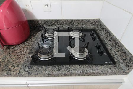 Apartamento à venda com 75m², 3 quartos e 1 vagaCozinha e Área de Serviço