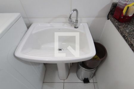 Apartamento à venda com 75m², 3 quartos e 1 vagaCozinha e Área de Serviço