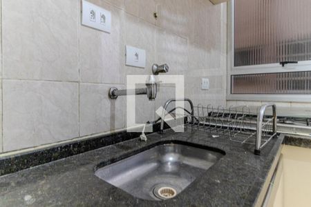 Apartamento à venda com 66m², 2 quartos e sem vagaCozinha