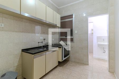 Apartamento à venda com 66m², 2 quartos e sem vagaCozinha