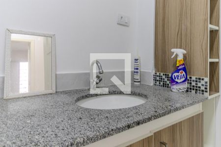Apartamento à venda com 66m², 2 quartos e sem vagaBanheiro