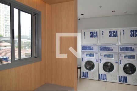 Studio para alugar com 21m², 1 quarto e sem vagaÁrea comum