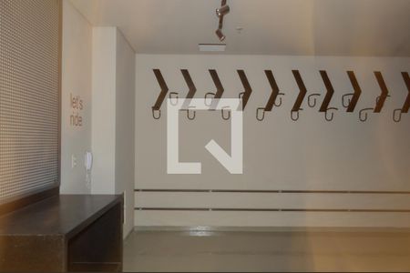 Studio para alugar com 21m², 1 quarto e sem vagaÁrea comum