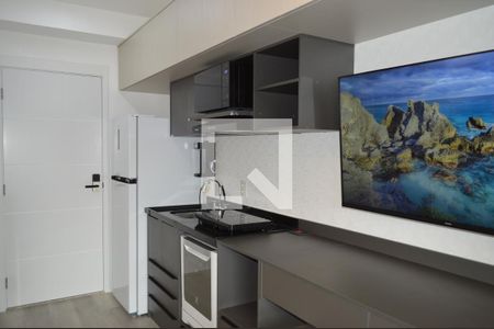 Studio para alugar com 21m², 1 quarto e sem vagaStudio