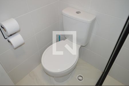 Studio para alugar com 21m², 1 quarto e sem vagaBanheiro