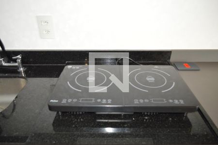 Studio para alugar com 21m², 1 quarto e sem vagaStudio