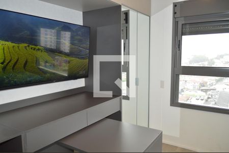 Studio de kitnet/studio para alugar com 1 quarto, 21m² em Alto do Ipiranga, São Paulo