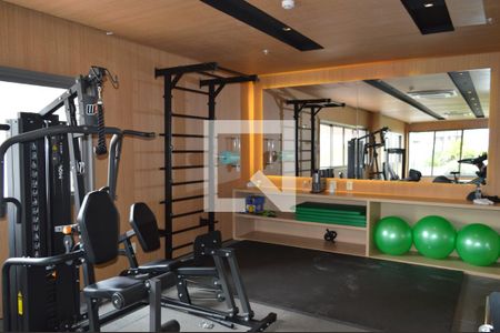 Studio para alugar com 21m², 1 quarto e sem vagaÁrea comum