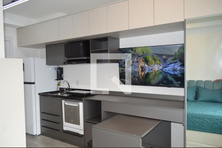 Studio para alugar com 21m², 1 quarto e sem vagaStudio