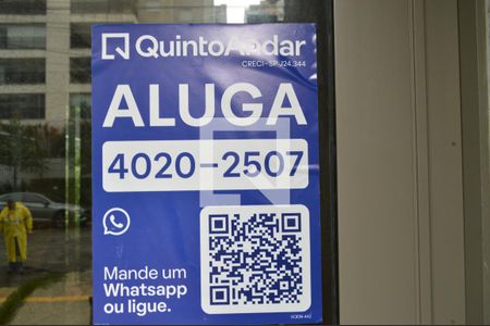 Studio para alugar com 21m², 1 quarto e sem vagaPlaquinha