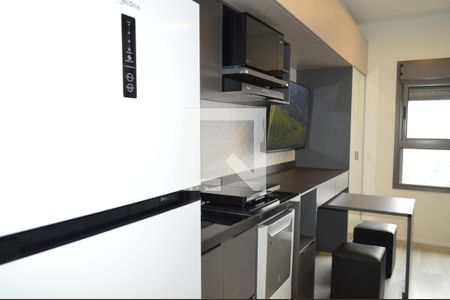 Studio para alugar com 21m², 1 quarto e sem vagaStudio