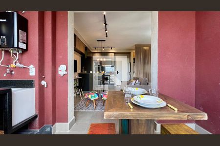 Studio para alugar com 49m², 1 quarto e 1 vaga Studio para alugar com 49m², 1 quarto e 1 vagaStudio