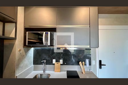Studio para alugar com 49m², 1 quarto e 1 vaga Studio para alugar com 49m², 1 quarto e 1 vagaStudio