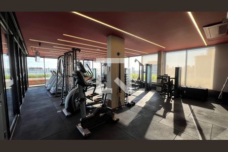 Studio para alugar com 49m², 1 quarto e 1 vaga Studio para alugar com 49m², 1 quarto e 1 vagaÁrea comum