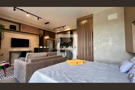 Studio para alugar com 49m², 1 quarto e 1 vaga Studio para alugar com 49m², 1 quarto e 1 vagaStudio
