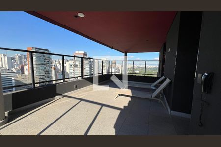 Studio para alugar com 49m², 1 quarto e 1 vaga Studio para alugar com 49m², 1 quarto e 1 vagaÁrea comum