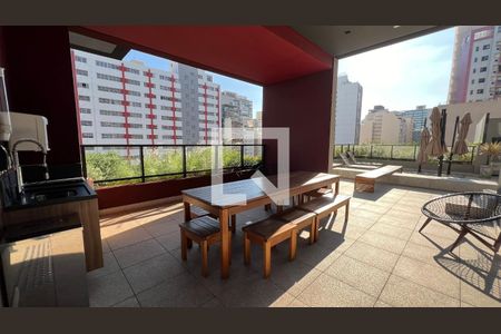 Studio para alugar com 49m², 1 quarto e 1 vaga Studio para alugar com 49m², 1 quarto e 1 vagaÁrea comum
