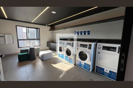 Studio para alugar com 49m², 1 quarto e 1 vaga Studio para alugar com 49m², 1 quarto e 1 vagaÁrea comum