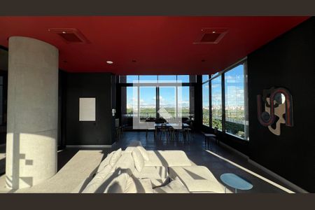 Studio para alugar com 49m², 1 quarto e 1 vaga Studio para alugar com 49m², 1 quarto e 1 vagaÁrea comum