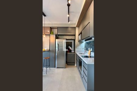 Studio para alugar com 49m², 1 quarto e 1 vaga Studio para alugar com 49m², 1 quarto e 1 vagaStudio