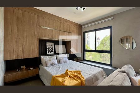 Studio para alugar com 49m², 1 quarto e 1 vaga Studio para alugar com 49m², 1 quarto e 1 vagaStudio