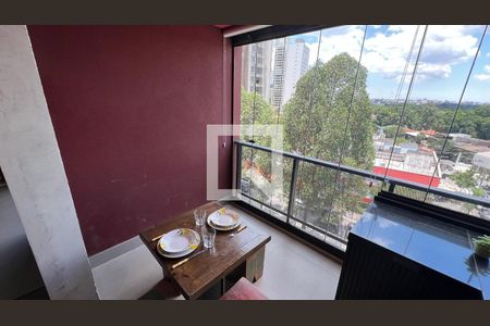 Studio para alugar com 49m², 1 quarto e 1 vaga Studio para alugar com 49m², 1 quarto e 1 vagaStudio